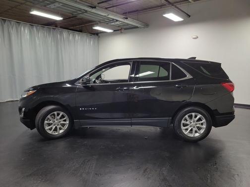Mosaic Black Metallic 2020 Chevrolet Equinox 1LT