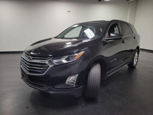 Mosaic Black Metallic 2020 Chevrolet Equinox 1LT