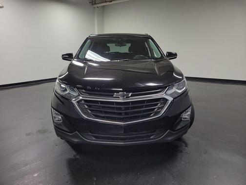 Mosaic Black Metallic 2020 Chevrolet Equinox 1LT