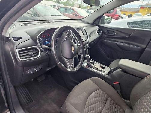 Mosaic Black Metallic 2020 Chevrolet Equinox 1LT