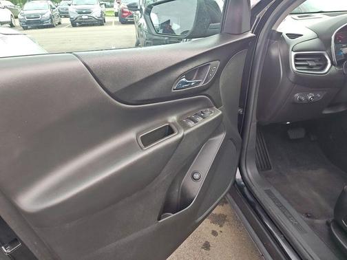 Mosaic Black Metallic 2020 Chevrolet Equinox 1LT