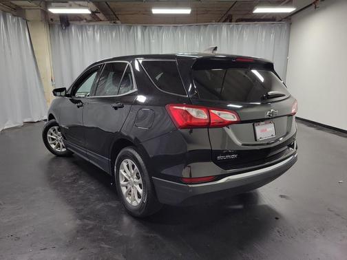 Mosaic Black Metallic 2020 Chevrolet Equinox 1LT