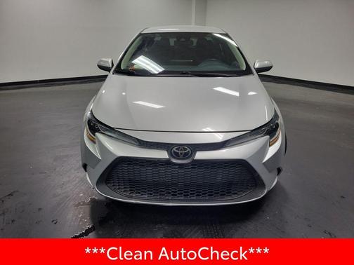 2020 Toyota Corolla L