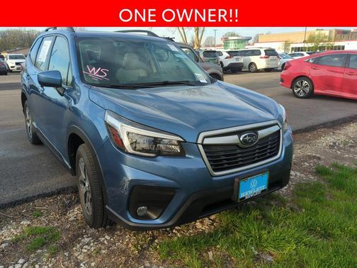 2021 Subaru Forester Premium