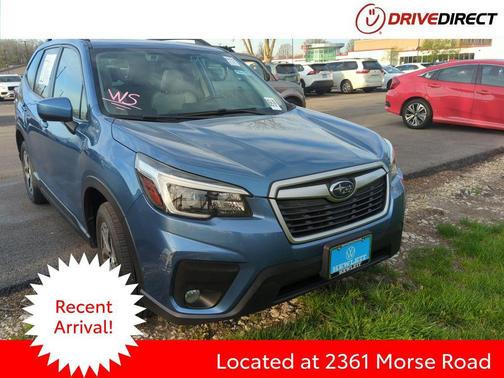2021 Subaru Forester Premium