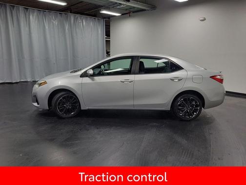 2014 Toyota Corolla S Plus