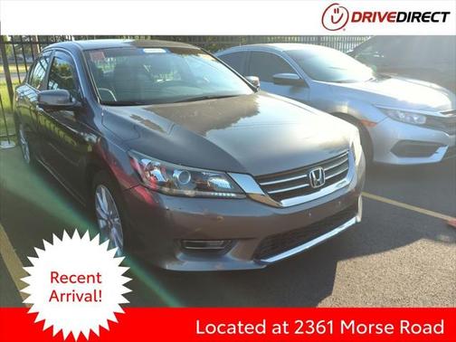 2013 Honda Accord EX