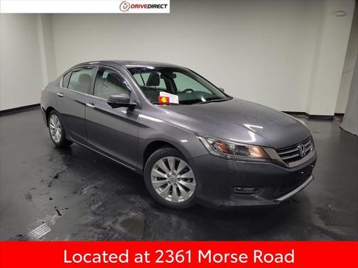 2013 Honda Accord EX