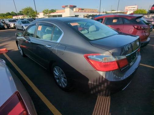 2013 Honda Accord EX