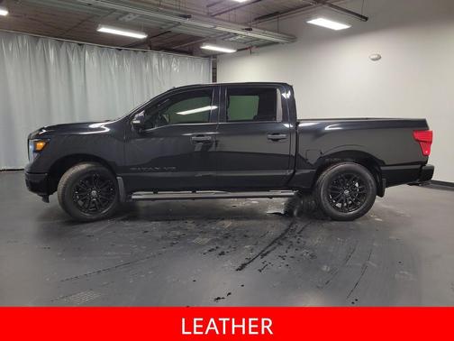 2019 Nissan Titan SV