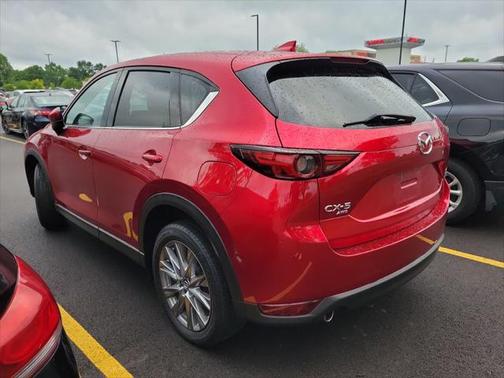 2021 Mazda CX-5 Grand Touring
