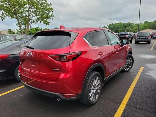 2021 Mazda CX-5 Grand Touring