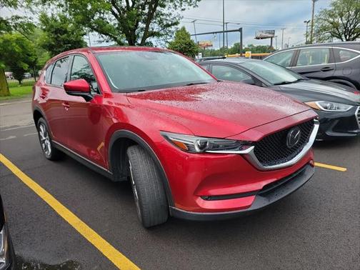 2021 Mazda CX-5 Grand Touring