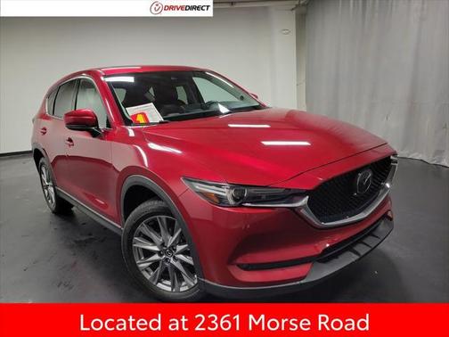 2021 Mazda CX-5 Grand Touring
