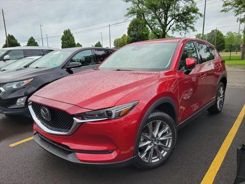2021 Mazda CX-5 Grand Touring