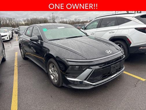 2025 Hyundai SONATA SE