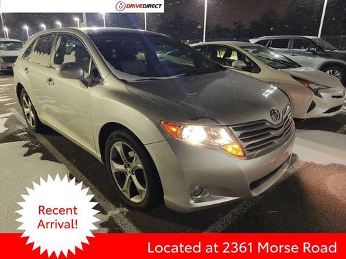 2012 Toyota Venza Limited