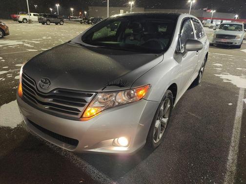 2012 Toyota Venza Limited