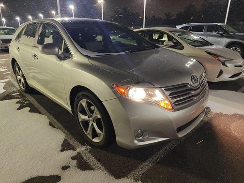 2012 Toyota Venza Limited