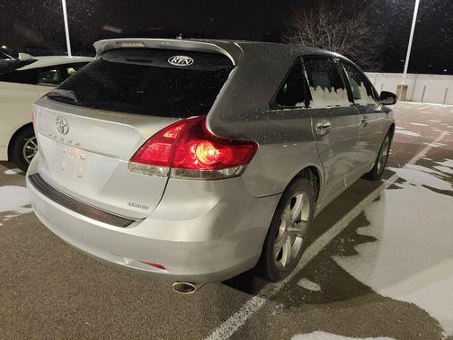 2012 Toyota Venza Limited