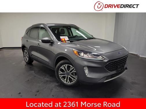 2021 Ford Escape SEL
