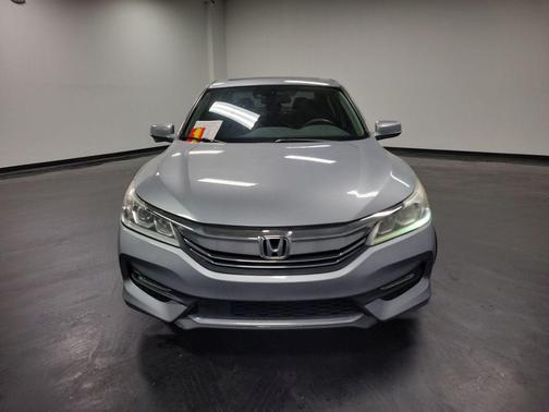 2017 Honda Accord EX-L w/Navigation & Honda Sensing