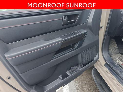 2025 Toyota Sequoia TRD Pro