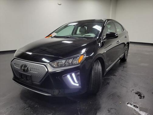 2020 Hyundai IONIQ EV Limited
