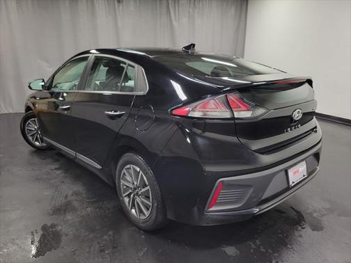 2020 Hyundai IONIQ EV Limited