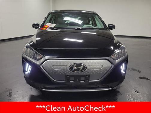 2020 Hyundai IONIQ EV Limited
