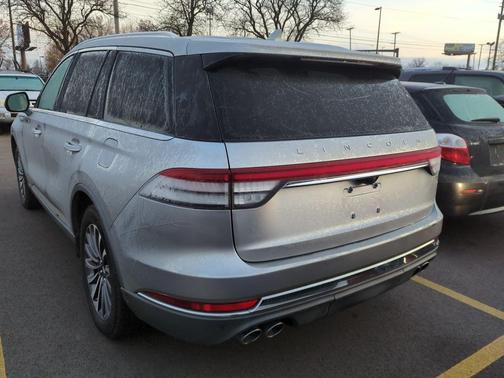2020 Lincoln Aviator Reserve AWD