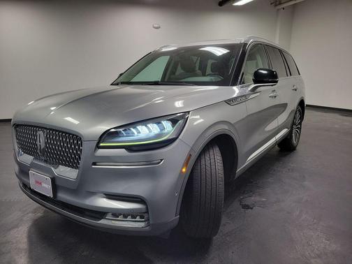 2020 Lincoln Aviator Reserve AWD