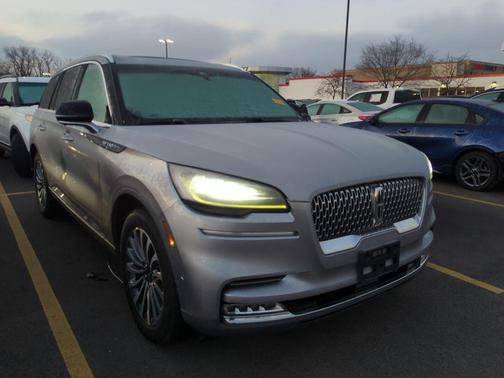 2020 Lincoln Aviator Reserve AWD