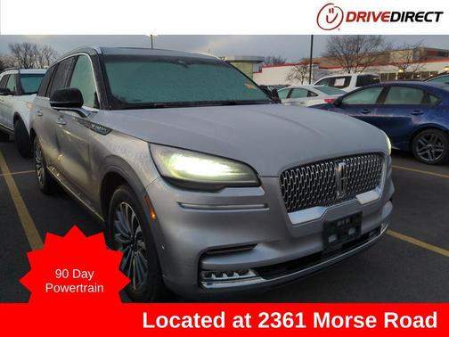 2020 Lincoln Aviator Reserve AWD