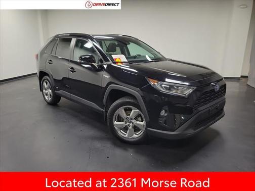 2021 Toyota RAV4 Hybrid XLE Premium