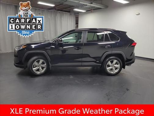 2021 Toyota RAV4 Hybrid XLE Premium