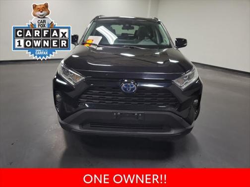 2021 Toyota RAV4 Hybrid XLE Premium