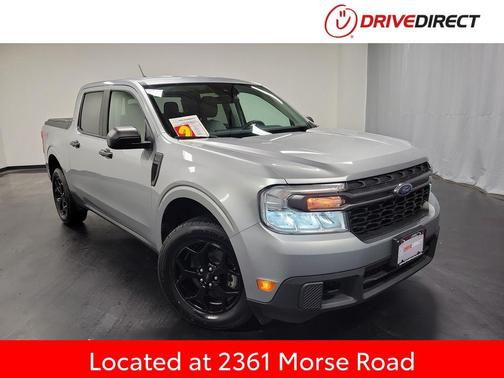 2022 Ford Maverick XLT