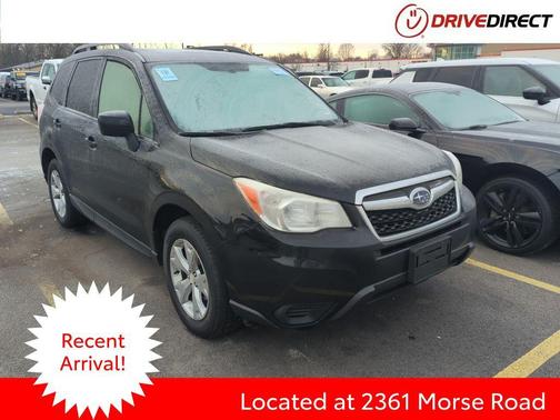 2015 Subaru Forester 2.5i Premium