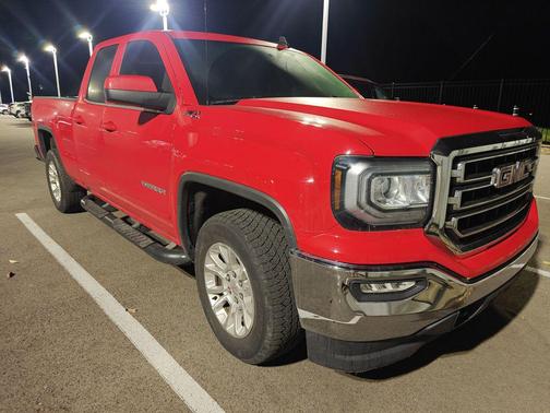2016 GMC Sierra 1500 SLE