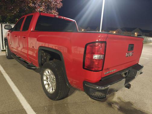 2016 GMC Sierra 1500 SLE