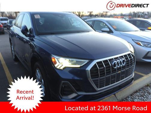 2025 Audi Q3 Premium 45 TFSI S line quattro Tiptronic