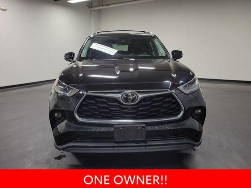 2022 Toyota Highlander Limited