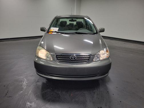 2005 Toyota Corolla LE
