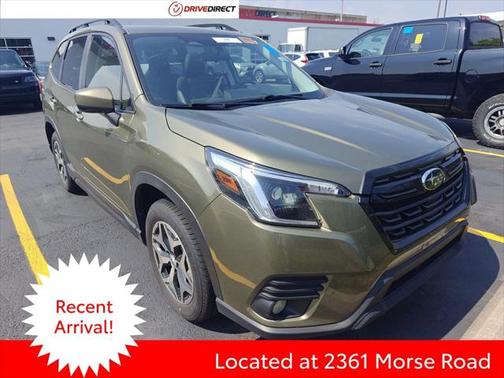 2022 Subaru Forester Premium