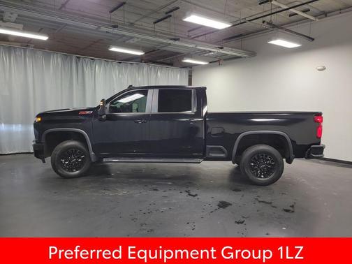 2021 Chevrolet Silverado 2500 LTZ