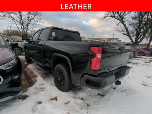 2021 Chevrolet Silverado 2500 LTZ