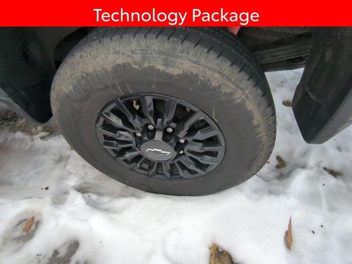 2021 Chevrolet Silverado 2500 LTZ