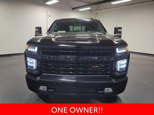 2021 Chevrolet Silverado 2500 LTZ
