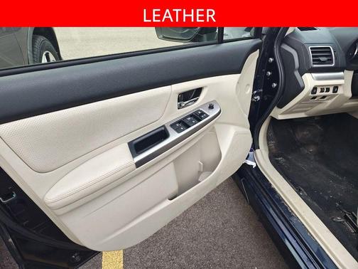 Deep Sea Blue Pearl 2015 Subaru Impreza 2.0i Sport Limited